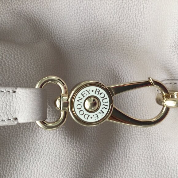 Dooney & Bourke Samba Logo Lock Sac - Picture 2 of 6